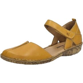 Josef Seibel Rosalie 42 Women’s Sandal, Safran, EU 38 (US 7-7.5) Medium