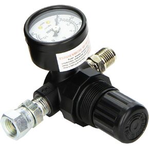Devilbiss HARG510 Air Regulator and Gauge Assembly