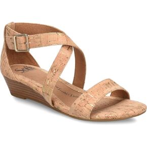 Sofft Innis Gold/Natural Cork 11 M (B)