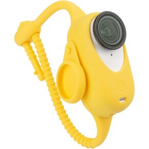 Adjustable Silicone Wristband Backpack Clip Palm Strap Compatible with Insta360 GO 3 / GO 3S Action Camera Accessory