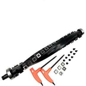 Woodworking Tool Spiral Cutter Head and Helical Cutter Head for Dewalt Planer DW735-OEM