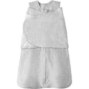 Baby Sleep Sack Swaddle, Adjustable Wearable Blanket & Infant Transition Wrap, 3-6 Months