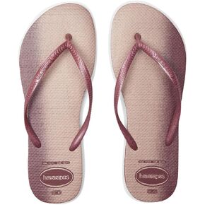 Havaianas Women's Slim Gloss Flip Flop Sandal
