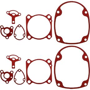 877-325 877-326 877-329 877-331 877-334 Aftermarket Gasket Kit fits Hitachi NR83A and NV83A Series Nailers (10 Pack)