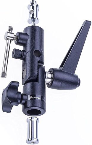 مجموعة الإضاءة المظلة Flashpoint مع مواقف ومظلات وأقواس متزايدة in Kuwait