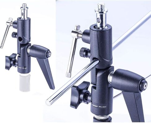 مجموعة الإضاءة المظلة Flashpoint مع مواقف ومظلات وأقواس متزايدة in Kuwait