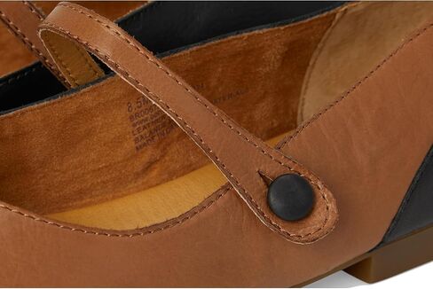 BORN Women's Pandora Mary Jane Flat in Saudi Arabia