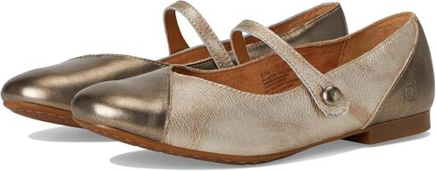 BORN Women's Pandora Mary Jane Flat in Saudi Arabia
