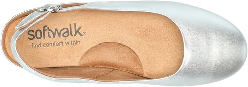 SoftWalk Women's Sandy Ballet Flat in Kuwait