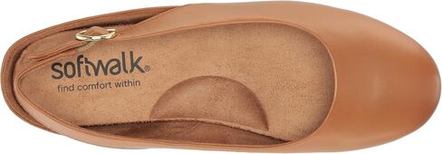 SoftWalk Women's Sandy Ballet Flat in Kuwait