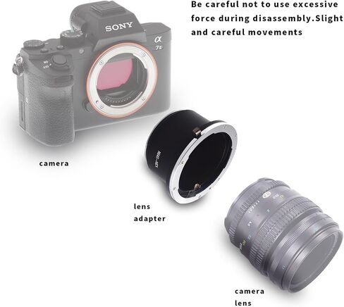 M645 Lens m4/3 Adapter,Mamiya 645 (M645) Mount Lens to Micro Four Thirds (M4/3 MFT) Mount Cameras EPL5,EPL3,EPM1,GH6,GH5,GH4,GH3,GH2,GH1,G80,G100,G9,G7,G1,G2,G3,G5,G6,GF1,GF2,GF3,GF5,GF6 in Saudi Arabia