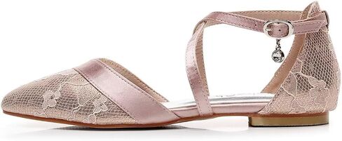 Wedding Flats,Black Flats for Women,Women's Flats Shoes, Mary Jane Shoes Women, Ballet Flats,Pointed Toe Flats Shoes Women Dressy Comfortable, Bridal Flats for Wedding in Kuwait