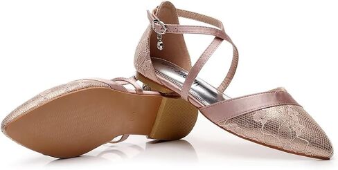 Wedding Flats,Black Flats for Women,Women's Flats Shoes, Mary Jane Shoes Women, Ballet Flats,Pointed Toe Flats Shoes Women Dressy Comfortable, Bridal Flats for Wedding in Kuwait