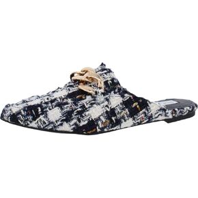Steve Madden Finn-R Flat