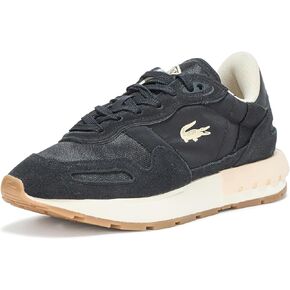 Lacoste Women's Partner 70s Trainers Sneaker