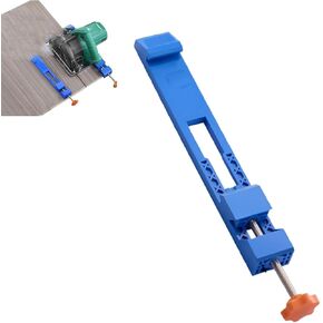 Adjustable Cutting Machine Base Guide,Cutting Machine Edge Guide Positioner,Electric Circular Saw Milling Positioning Clamp,Specially Designed for Precision Cutting and Milling Tasks