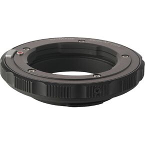 M to E Lens Mount Adapter Ring Compatible with Leica M Lens to Sony E Mirrorless Digital Cameras A7M3 A7M4