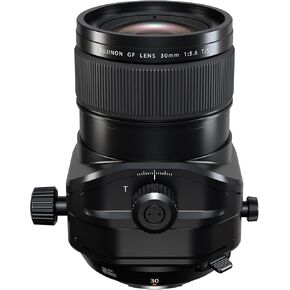 Fujifilm FUJINON GF30mmF5.6 T/S Lens