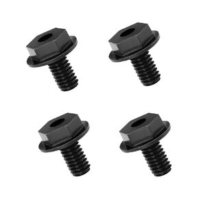 NBPLUS 06-75-1010 Circular Saw Blade Screw for Milwaukee Screw Cap Blade, LH 0730-20, 0830-20, 6310-20, 6320-20, 2630-20, 2730-20 Saw Blade Bolt Circular Replacement Accessories Easy Install