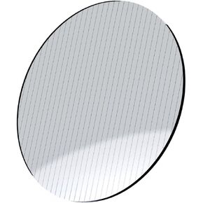 Tilta Illusion 95mm Blue Streak Filter | Special Anamorphic Flare Effect | Double-Sided Nano Coated | Protects Against Scratches, Smudges, & Debris | Water White Glass | Lightweight | True Color