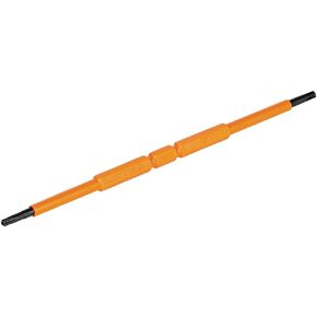 Klein Tools 13158INSP Insulated Double-Ended Screwdriver Replacement Blades, Torx, for Cat. Nos. 32584INSR, 32581INS, 2-Pack