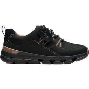 Clarks Women's Nature X Tie Waterproof Sneaker