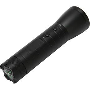 Yosoo LED Flashlight Camera 1080P 120° Wide Angle USB Rechargeable Waterproof for Outdoor Cycling