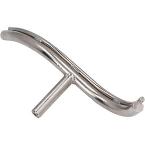 Curved Lathe Tool Rest 5/8 Inch Post Bowl Turning Tool Holder Woodworking Turning Tool Rest