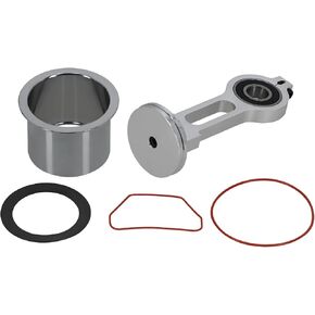 maXpeedingrods KK-4835 Compressor Piston Kit, Air Compressor Connecting Rod Replacement Kit, for Sears for Craftsman Devildiss Dewalt Porter Cable Oil Free Air Compressor Pump, KK-5081 A02743