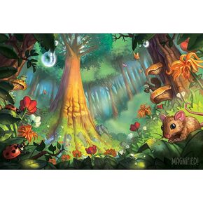 Lifeway Kids VBS 2025 Magnified! Supersized Backdrop