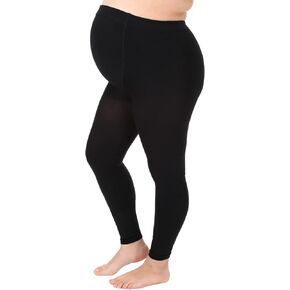 ABSOLUTE SUPPORT Maternity Compression Leggings for Women 20-30mmHg - Varicose Veins - A718