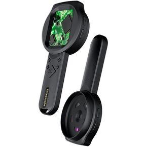 Crspexi Microscope, Digital Microscope,Holding Magnifying Glasses，2.8’’ IPS Eye-Protecting Screen,2 MP,4 Zoom Buttons,1000x Magnification,15 LED Lights,with 8GB Card Christmas,Birthday,Edu Gifts.