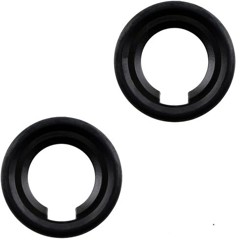 2 حزمة الكاميرا eyecup عدسة العدسة العدسة العدسة متوافقة مع Nikon Z8 Z9 ZF استبدال DK-33 in Kuwait