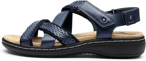 DREAM PAIRS Women's Arch Support Sandals Comfortable Open Toe Dress Flats Walking Sandals For Summer in Kuwait