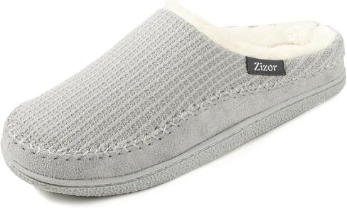 Women's Moselle Fuzzy Moccasin House Slippers Memory Foam Indoor in Saudi Arabia