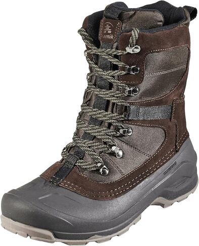 Kamik Men's Empire X Winter Boots in Saudi Arabia