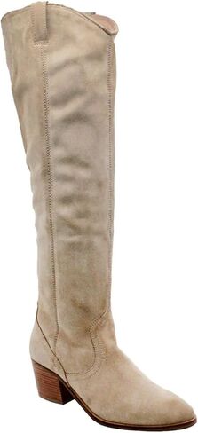 الحذاء المتطاير للنساء Izzy Knee High Boot in Kuwait