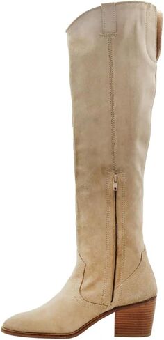 الحذاء المتطاير للنساء Izzy Knee High Boot in Kuwait