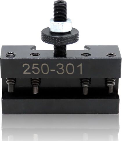 CXA 250-301 تحول وحامل مواجهة متوافق مع منشورات أداة التغيير السريع CXA in Kuwait