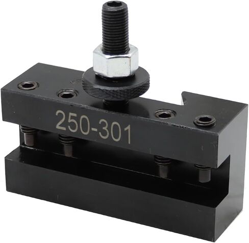 CXA 250-301 تحول وحامل مواجهة متوافق مع منشورات أداة التغيير السريع CXA in Kuwait