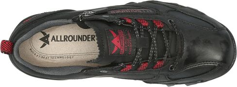 Allrounder by Mephisto Women's Naila-tex Sneaker in Saudi Arabia