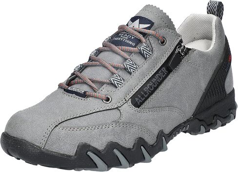 Allrounder by Mephisto Women's Naila-tex Sneaker in Saudi Arabia
