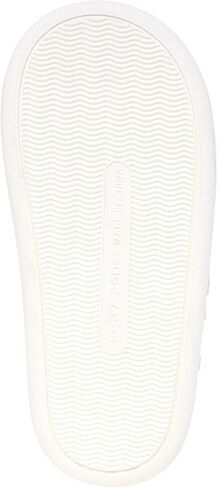 Sugar Women's Fuzzy Slippers – Cozy Indoor Flat Slides for Ladies with Smile Face or Floral Design in Kuwait