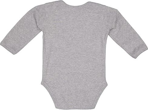inktastic Safari 1st Birthday Long Sleeve Creeper in Kuwait