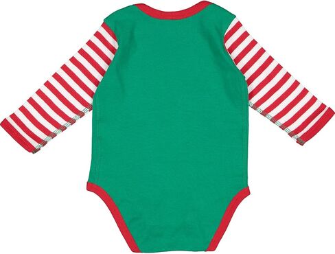 inktastic Safari 1st Birthday Long Sleeve Creeper in Kuwait