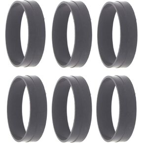 877317 Cylinder Ring 886483 Compatible With Hitachi NR83AA2 NR83AA4 NR83A2 NR83AA3 NR83A2(S) 83AA2 NR83A3S Framing Nailer Replacement Parts 6PK