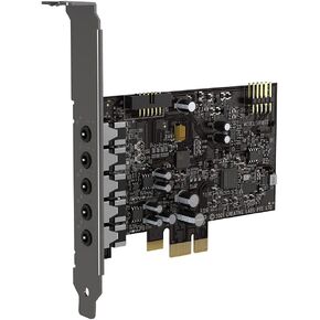 Creative - Sound Blaster Audigy FX V2 Sound Card