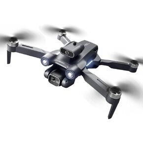 New S150 Mini Drone 4K Profesional 6K HD Camera Obstacle Avoidance Aerial Photography Brushless Foldable Quadcopter 2 Batteries 25 Mins Flying Time Drones