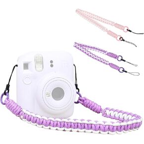 Camera Strap for Fujifilm Instax Mini 12 11 90 99 EVO SQ Instant Camera Series