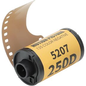 35mm Color Print Film, Superior Performance, Wide Exposure Range, High Contrast 135 Cameras, Universal Use Portrait Fast Action Photography, Premium Material Environmentally